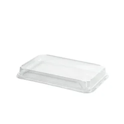 Lid Contrast Large 700 ml Transparent