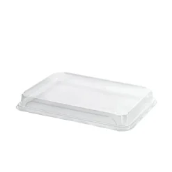 Lid Contrast X-Large 900 ml Transparent