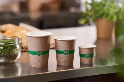 Melli Becher 12 cl Mehrfarbig