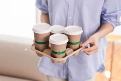 Melli Becher 24 cl Mehrfarbig