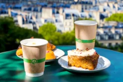 Melli Double Wall Thermobecher 35 cl Mehrfarbig