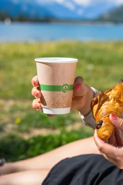 Melli Double Wall Thermobecher 35 cl Mehrfarbig