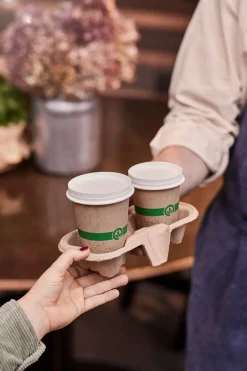 Melli Double Wall Thermobecher 24 cl Mehrfarbig