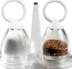 Menage Salz/Pfeffer 0,3/3g 3 g Transparent