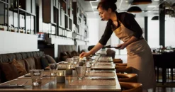 Moving Flame, wiederaufladbar, Warm White, 5 Stück, Ersatzteil 38 x Ø 36 mm 25 Std. Weiß