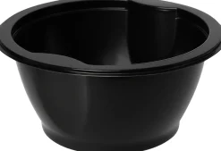 Multi-Schale 153 x 153 x 70 mm Schwarz ungeteilt