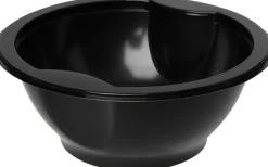 Multi-Schale 153 x 153 x 60 mm Schwarz ungeteilt