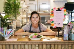 Octabagasse® 650 ml Braun ungeteilt