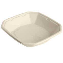 Octabagasse® 1000 ml Braun ungeteilt