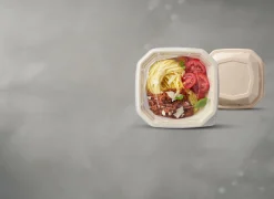 Octabagasse® Deckel 650/900 ml Braun