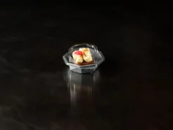 Octaview 191 ml Grau ungeteilt