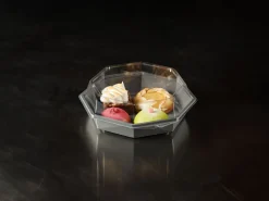 Octaview 1292 ml Grau ungeteilt