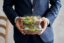 Octaview® 800 ml Transparent ungeteilt