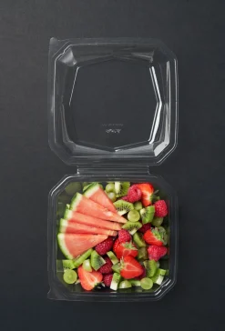 Octaview® 625 ml Transparent ungeteilt