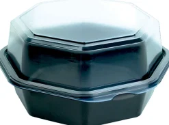 Octaview® (C&C Packung mit 149871) 160 x 160 x 80 mm Schwarz ungeteilt