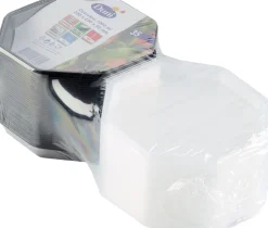 Octaview® (C&C Packung mit 127766) 230 x 230 x 50 mm Schwarz ungeteilt