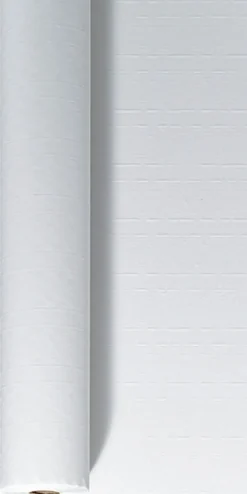 Papier-Tischdeckenrolle 1,18 x 25 m Weiß