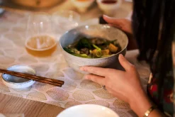 Papier-Tischset 30 x 40 cm Aspen