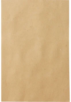 Papier-Tischset 20 x 30 cm Braun