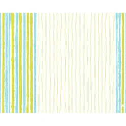 Papier-Tischset 30 x 40 cm Elise Stripes
