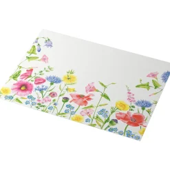 Papier-Tischset 30 x 40 cm Flowy Meadow