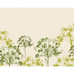 Papier-Tischset 30 x 40 cm Green Umbles