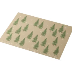 Papier-Tischset 30 x 40 cm Humble trees