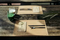 Papier-Tischset 30 x 40 cm I'm Recycled