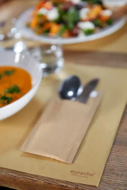 Papier-Tischset 30 x 40 cm I'm Recycled