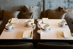 Papier-Tischset 35 x 45 cm Kiwi