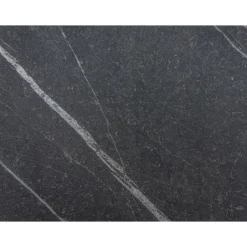 Papier-Tischset 30 x 40 cm MARBLE BLACK