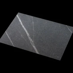 Papier-Tischset 30 x 40 cm MARBLE BLACK