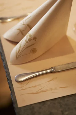 Papier-Tischset 30 x 40 cm Meadow Natural