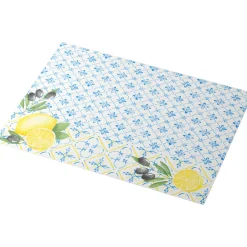 Papier-Tischset 30 x 40 cm Mediterrian