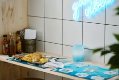 Papier-Tischset 30 x 40 cm Save the Ocean