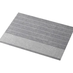 Papier-Tischset 30 x 40 cm Towel Dark Grey