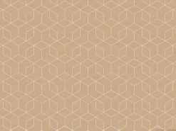 Papier-Tischset 30 x 40 cm Woven Natural