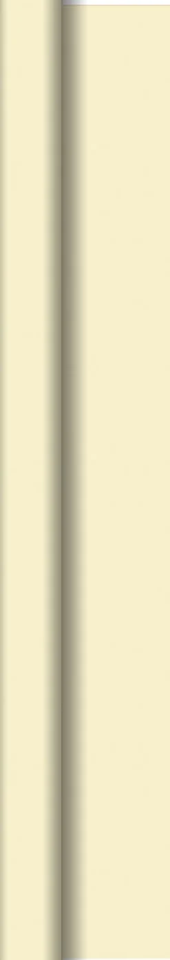 Papier-Tischtuchrolle 1,18 x 8 m Cream