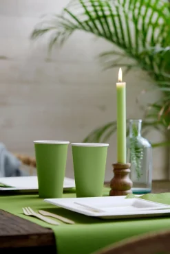 Pappbecher 50 cl Green