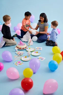 Pappbecher 20 cl Splash Balloons