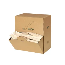 Petite Gabel Besteckspender 16 cm Natürlich