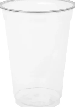 Plastikgläser 27 cl Transparent