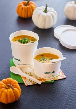 Pluma Löffel 15 cm Weiß