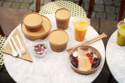 Pluma Messer 16,5 cm Weiß