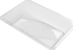 Polardeli petit 300 ml Transparent ungeteilt