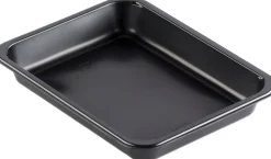 PP-Schale Caterline 227 x 178 x 32 mm Schwarz ungeteilt