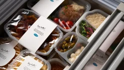 PP-Schälchen 138 x 114 x 35 mm Transparent ungeteilt