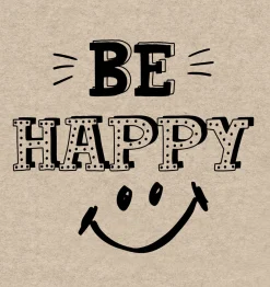 Recycling-Tissue Serviette 33 x 33 cm Happy Smiley 2-lagig