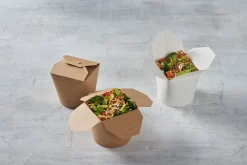 Ronda Bowl Fold 750 ml Braun ungeteilt