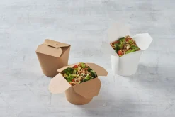 Ronda Bowl Fold 750 ml Braun ungeteilt